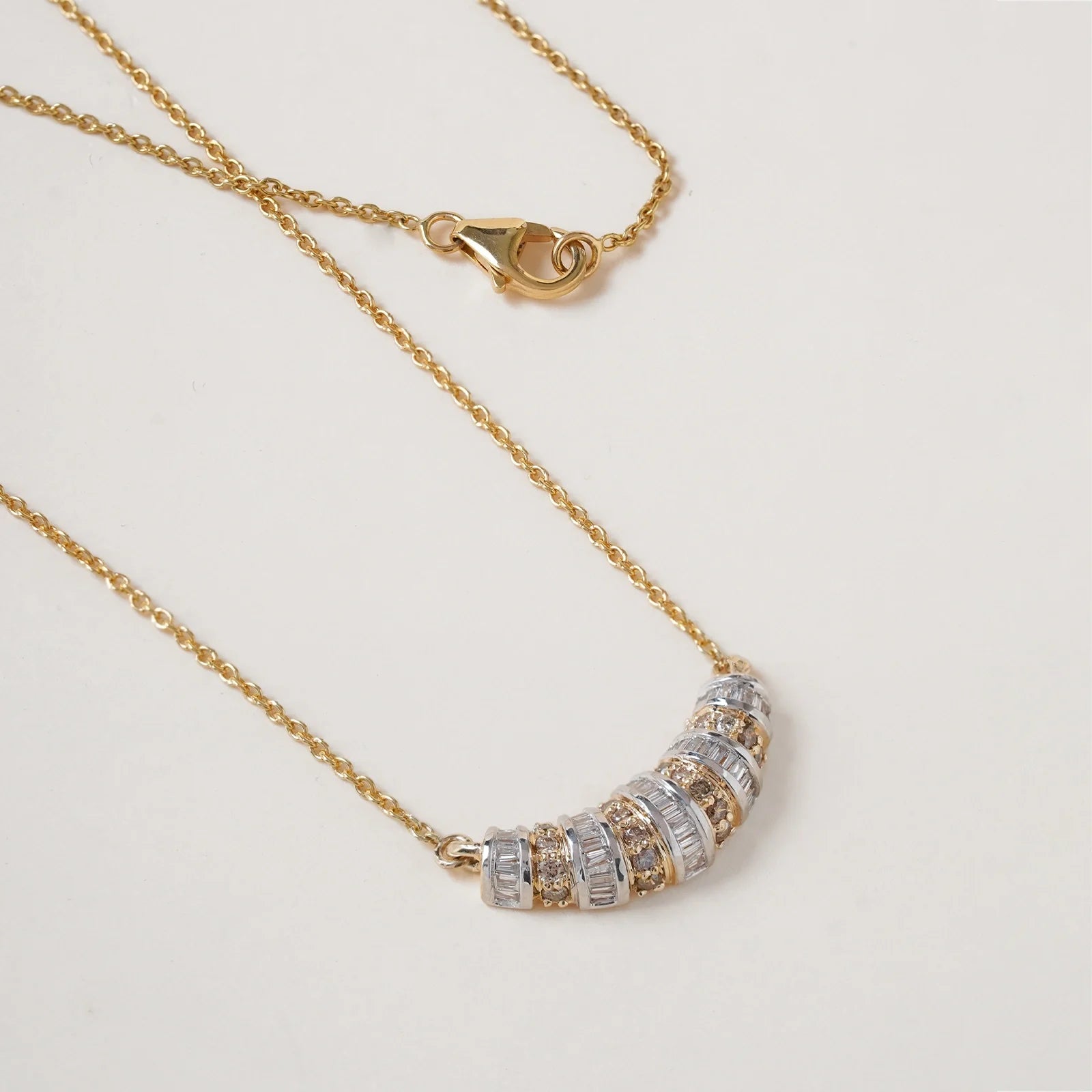 Paris Mini Pendant Necklace