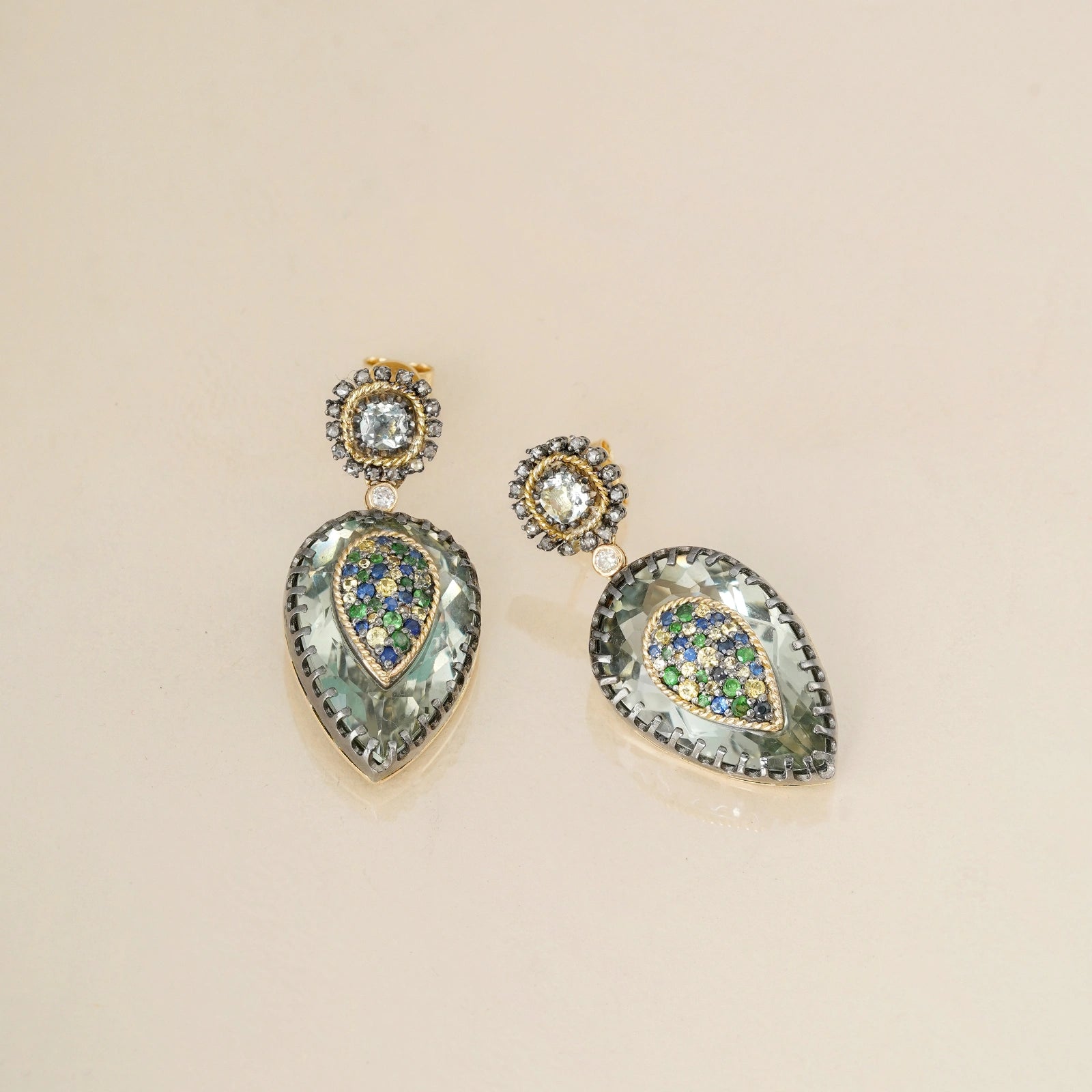 Clara Earrings