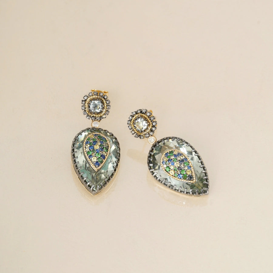 Clara Earrings