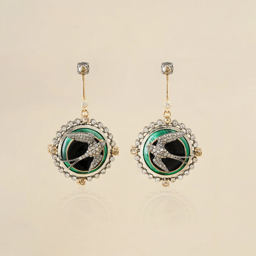 Ezio Earrings