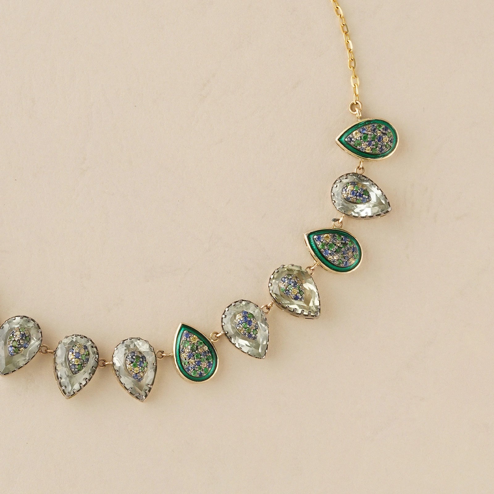 Clara Necklace