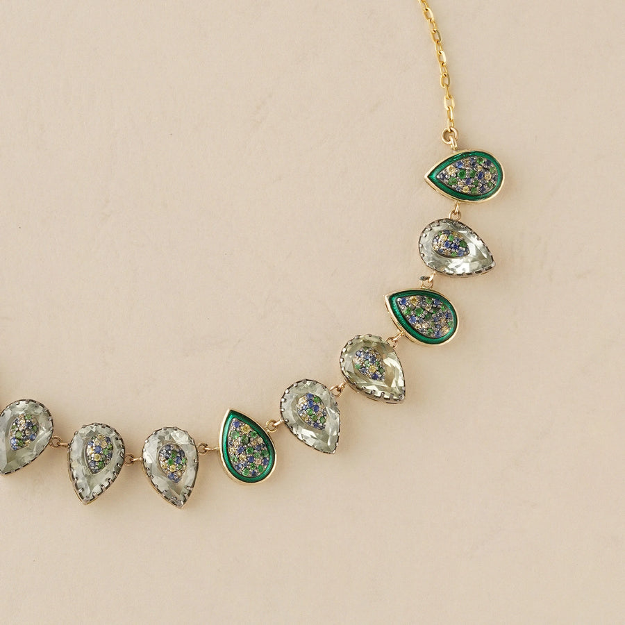 Clara Necklace