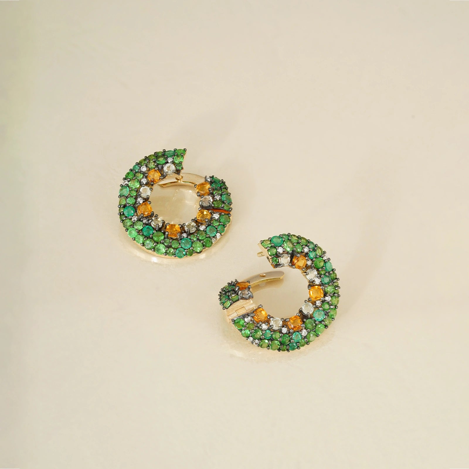 Valea Earrings