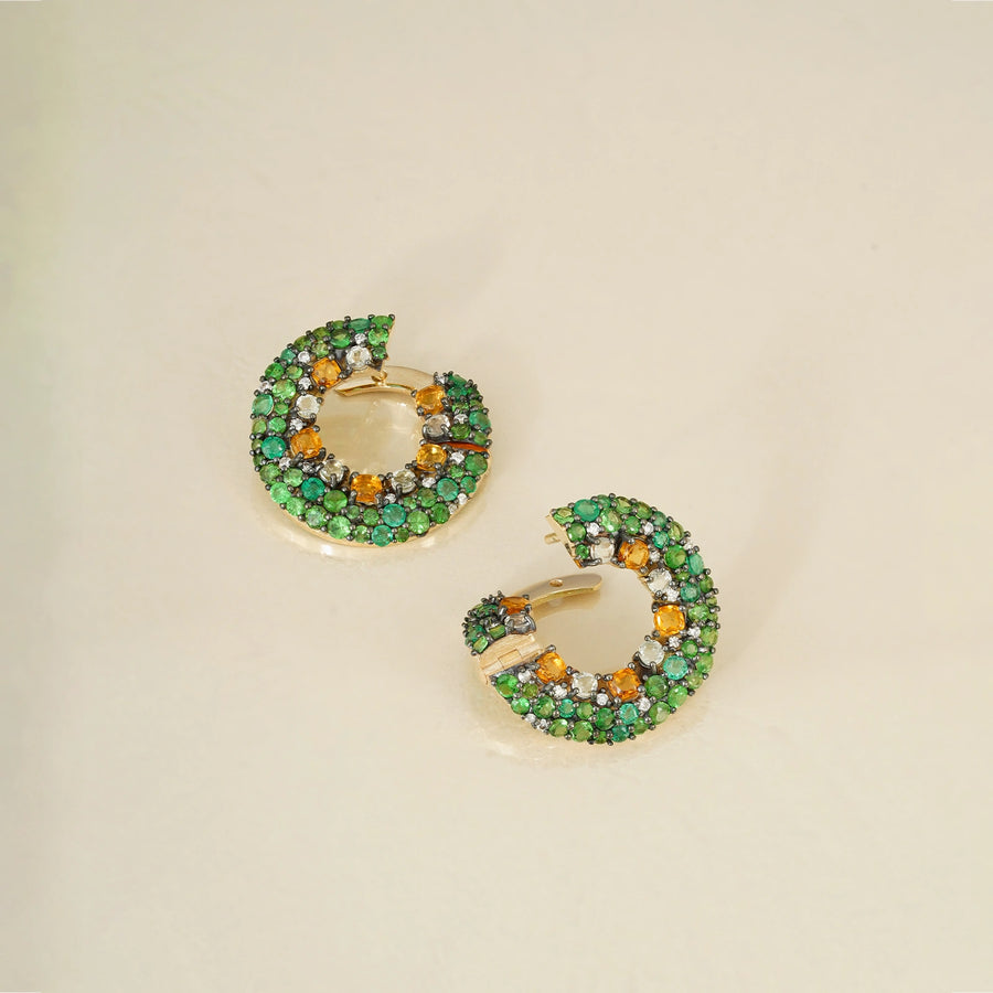 Valea Earrings