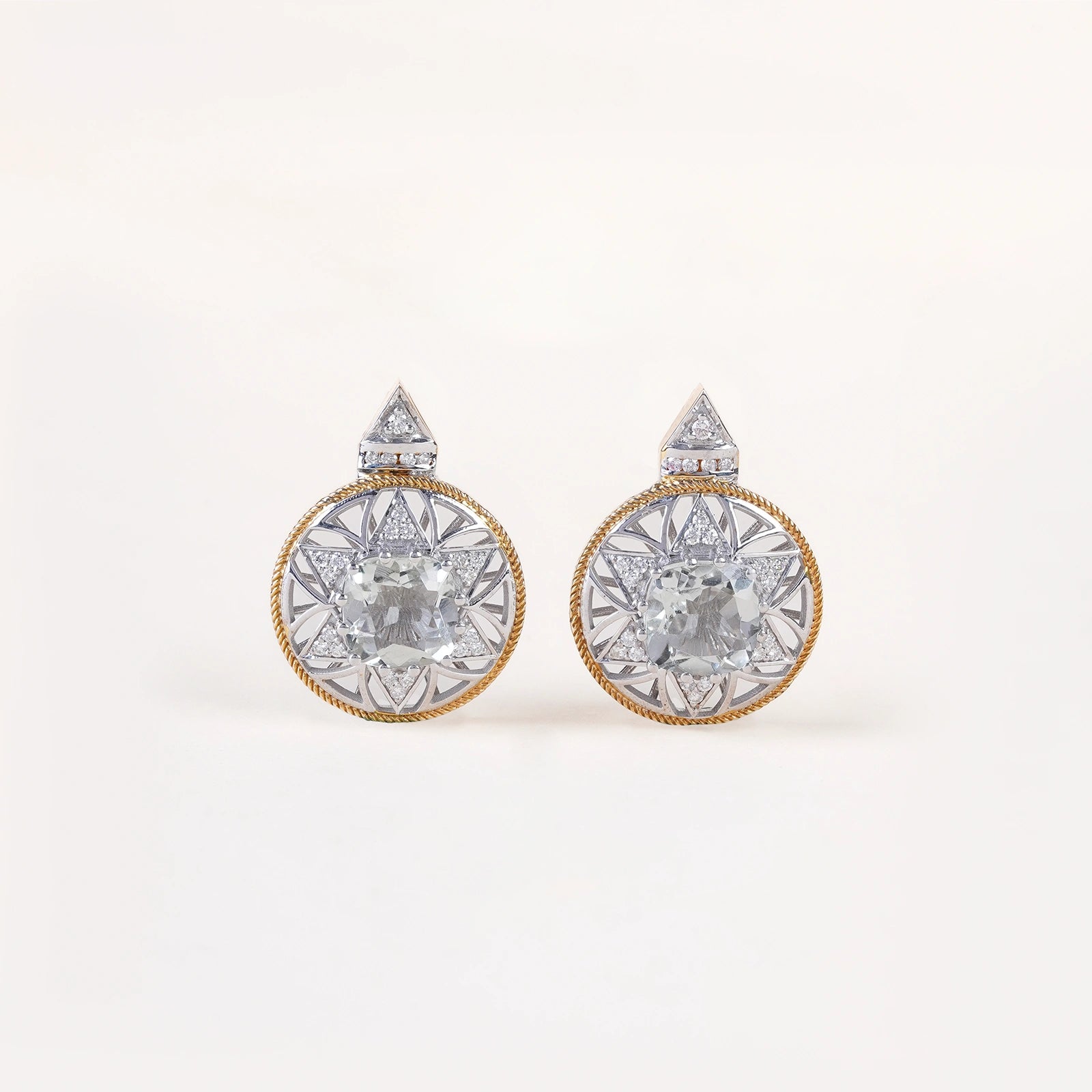 Mojito Drop Earrings