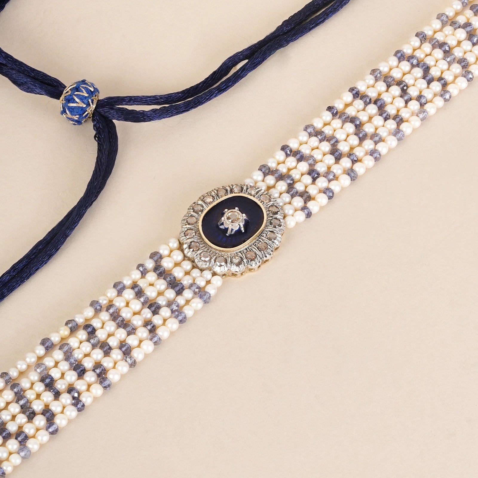 Gina Choker Necklace