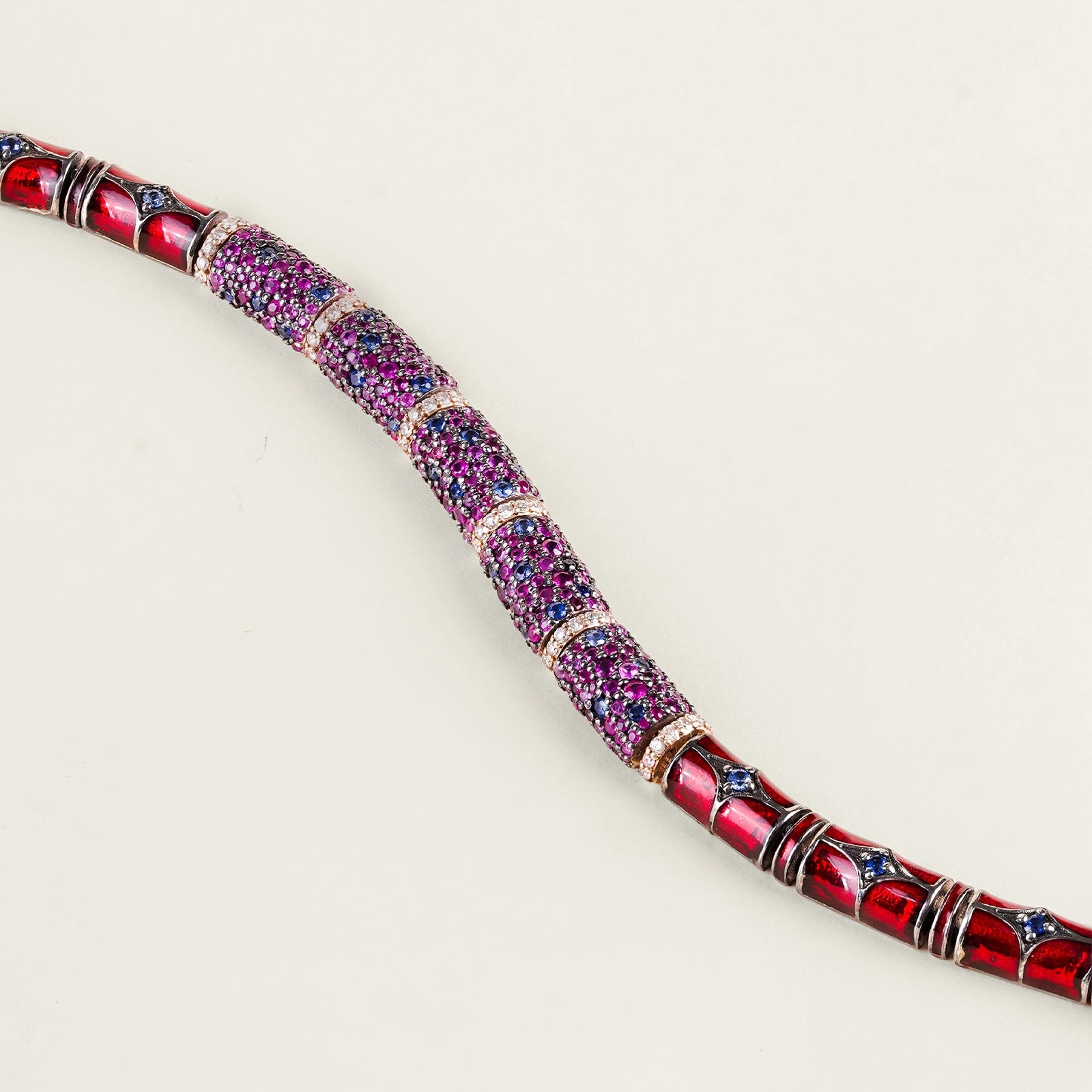 Evra Orchid Bracelet