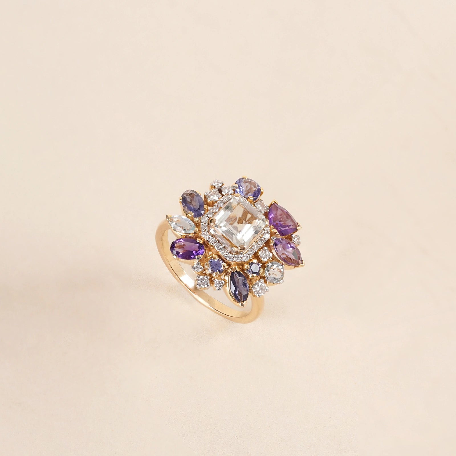 Viola Ring