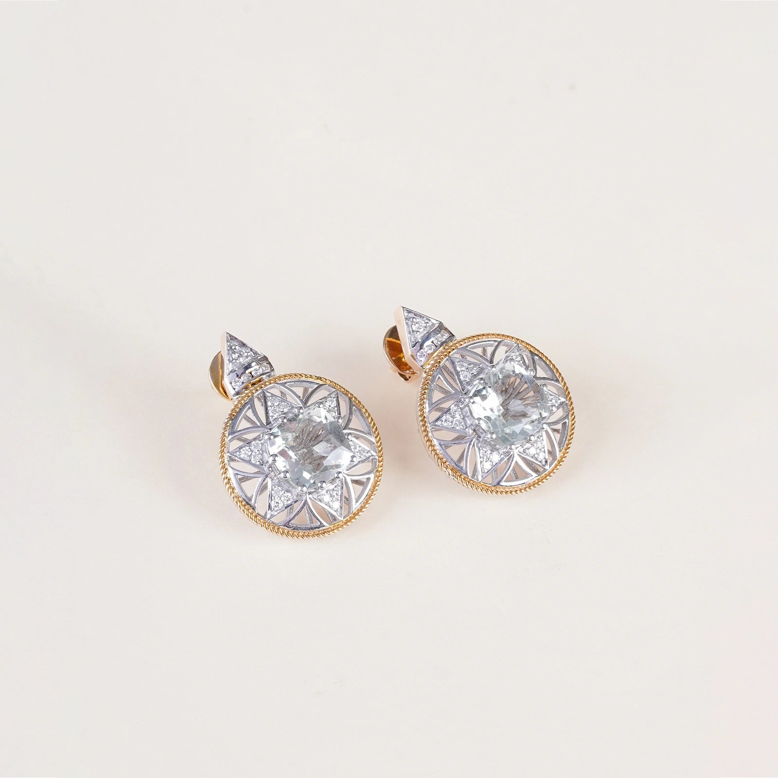 Mojito Drop Earrings