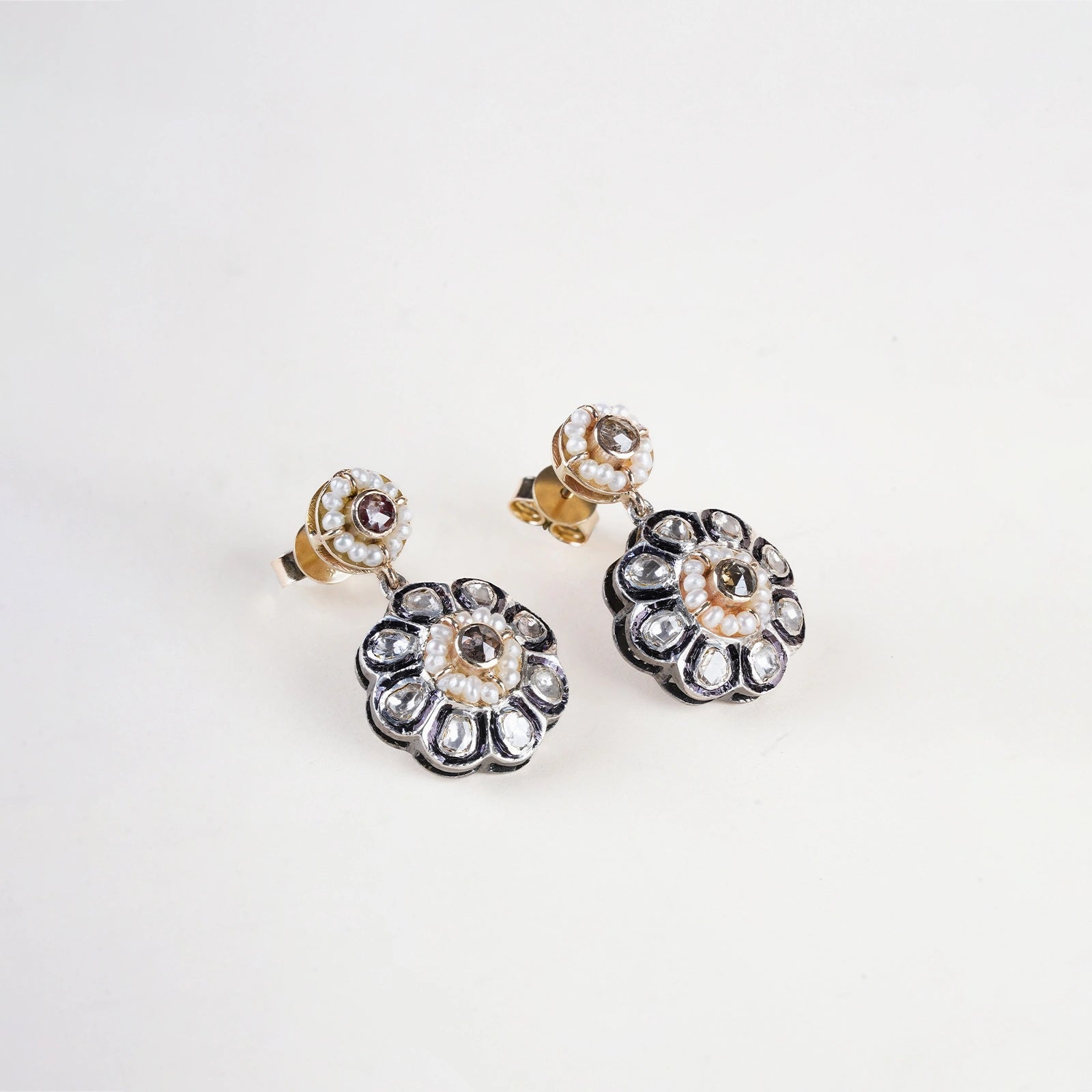 Seher Earrings