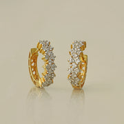 Candice Mini Hoops