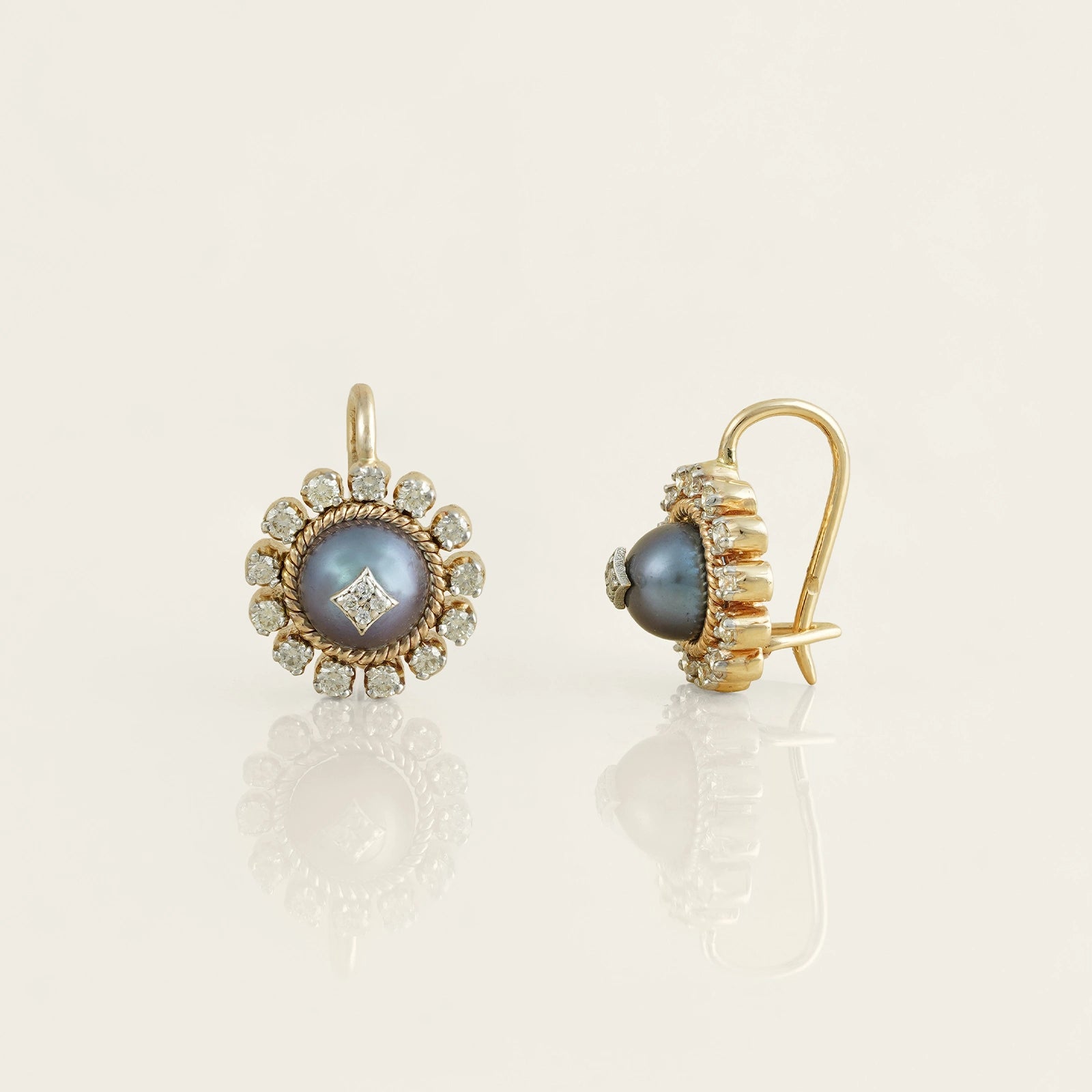 Zoe Ash Earrings