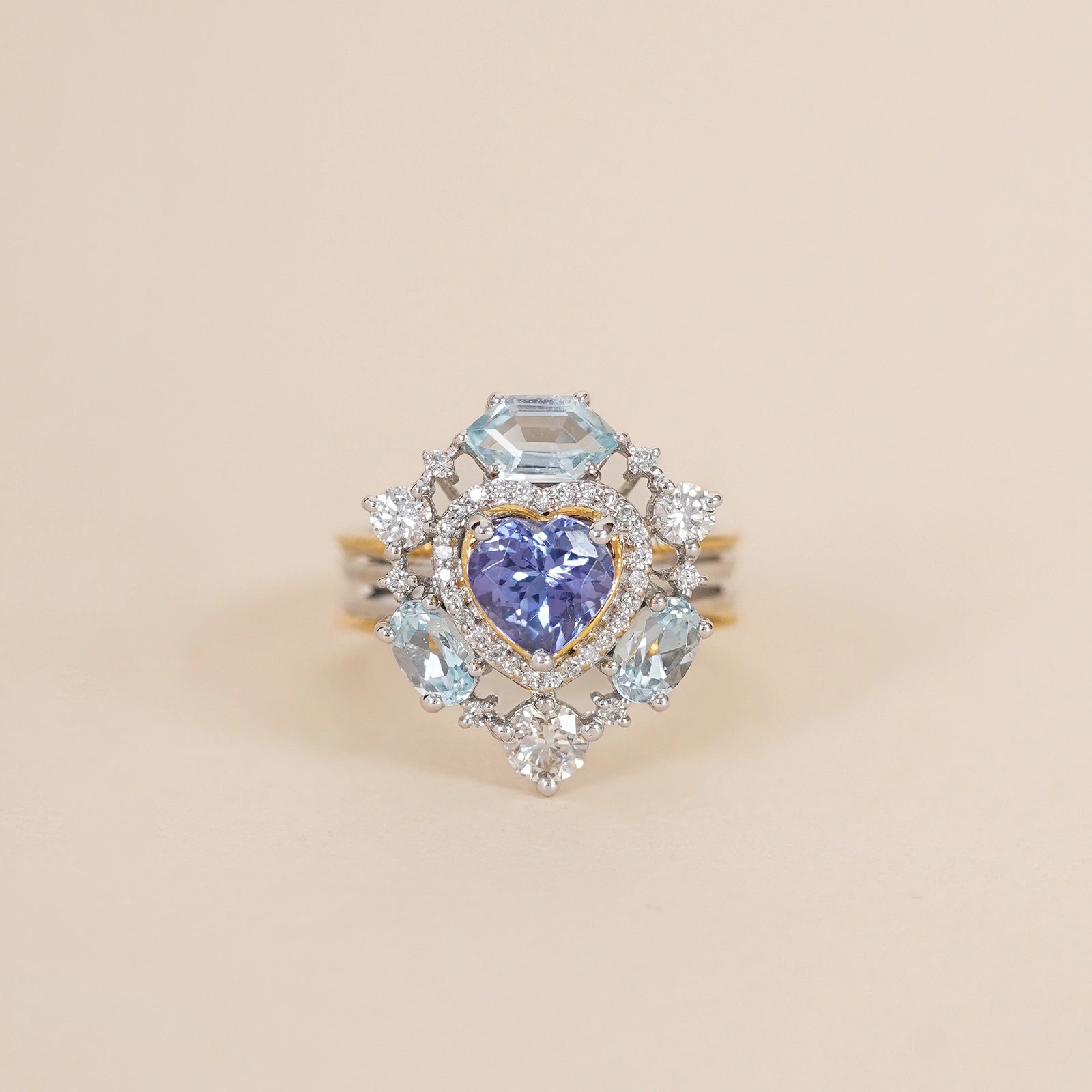 Amalfi Sky Ring
