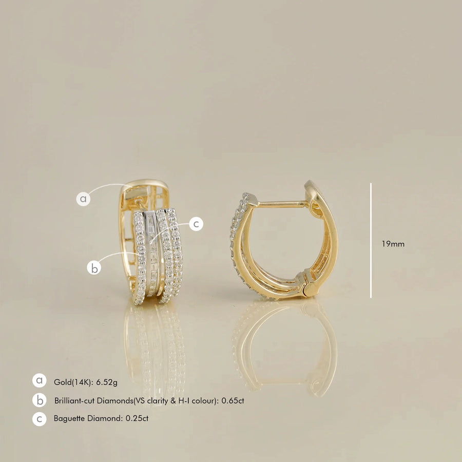 Bridget Earrings