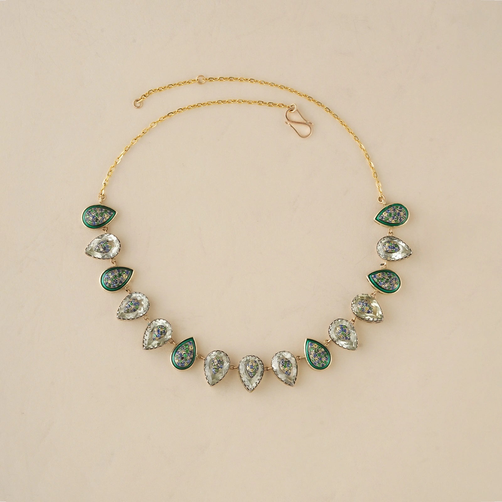 Clara Necklace