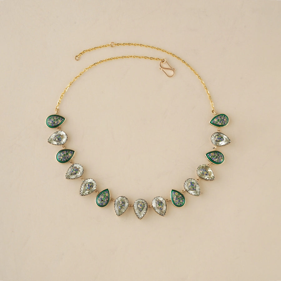 Clara Necklace