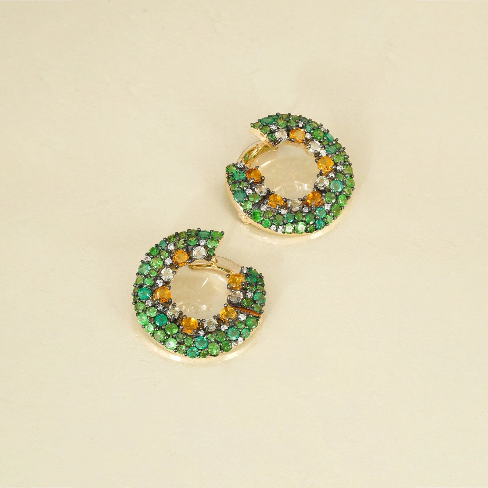 Valea Earrings