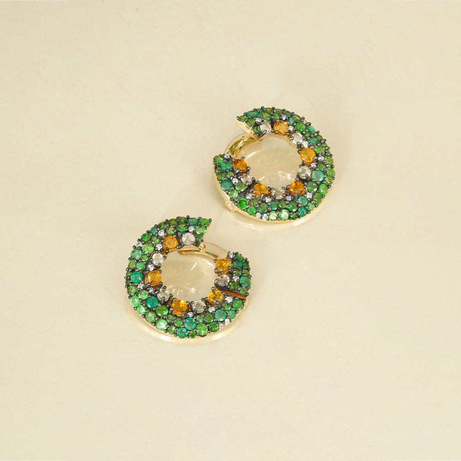 Valea Earrings