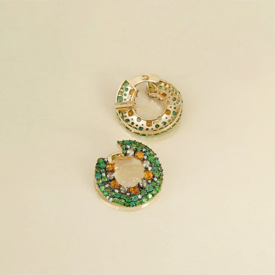 Valea Earrings