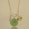 Anah Spring Pendant Necklace