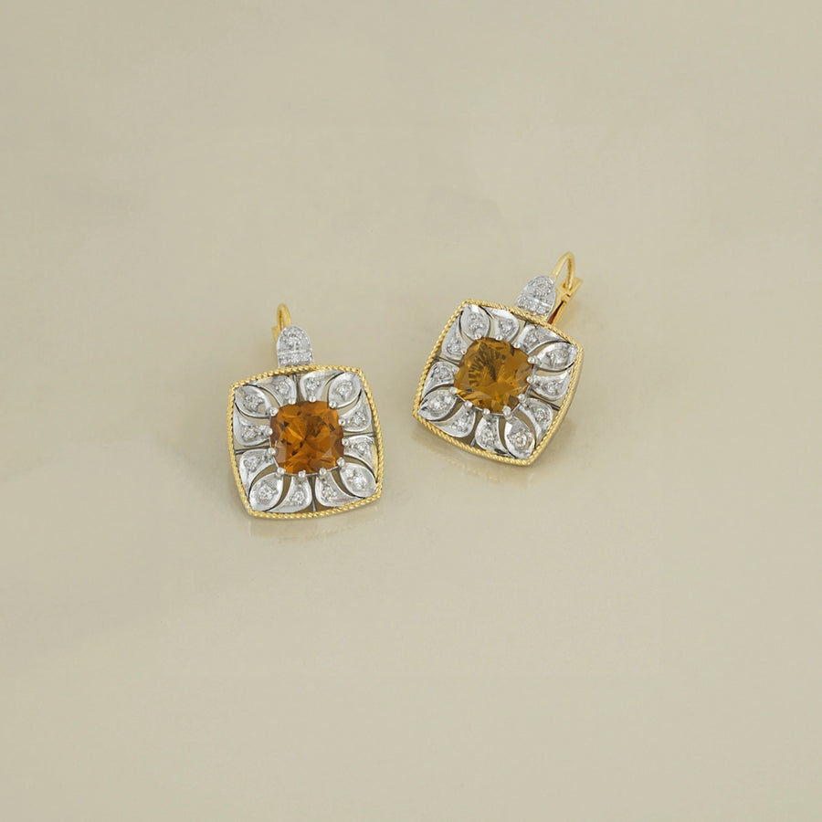 Vienna Drop Earrings