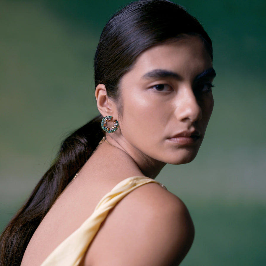 Valea Earrings