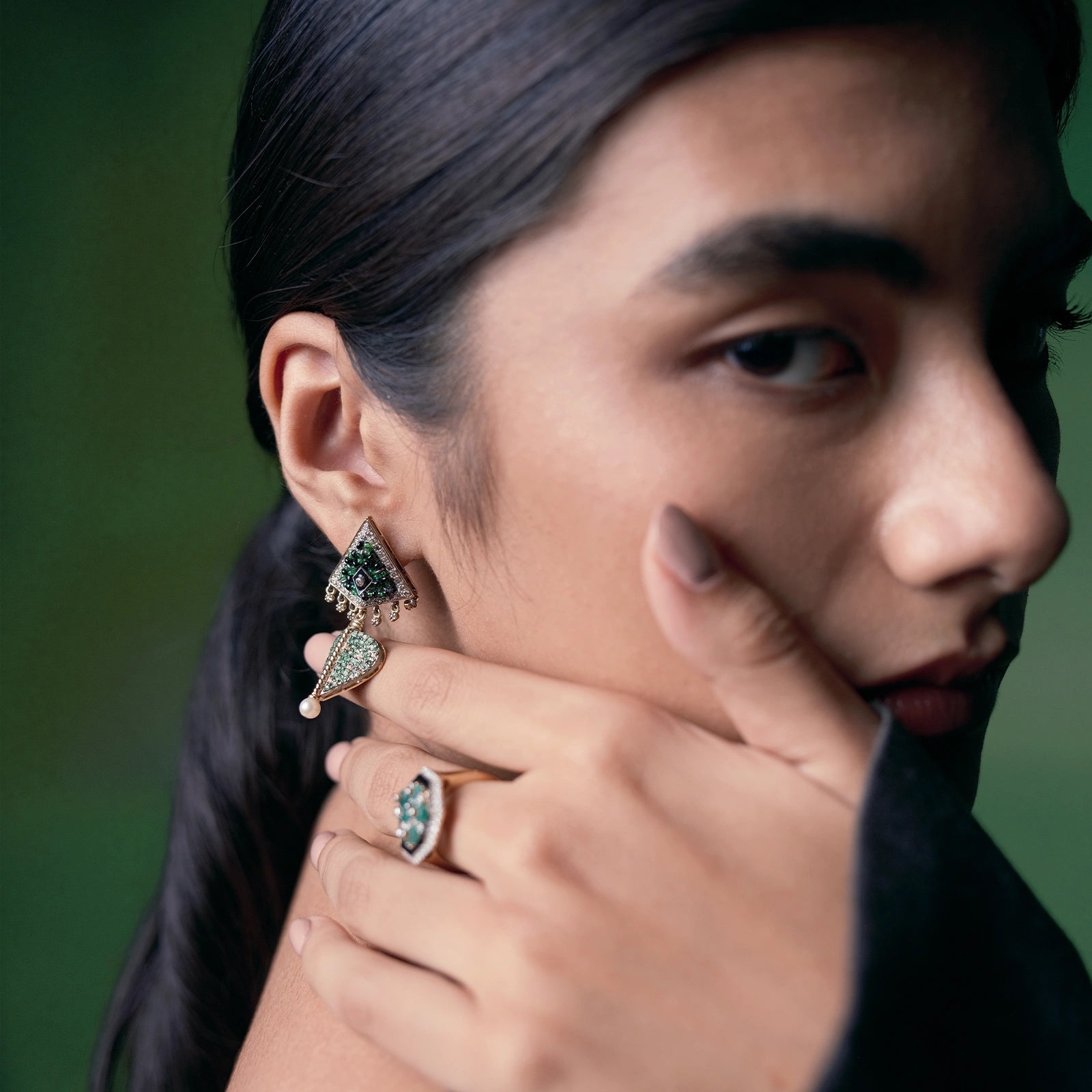 Verdure Earrings