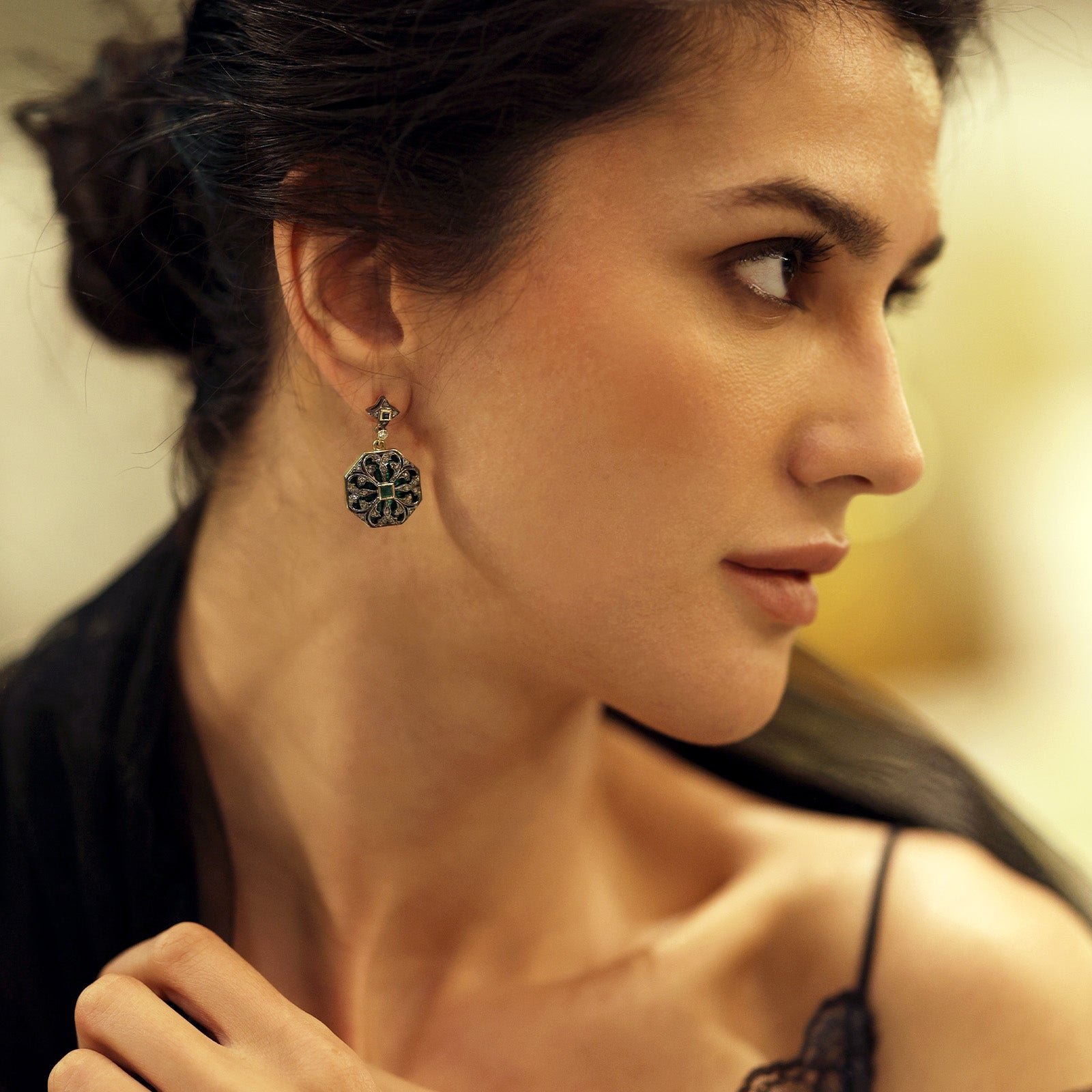 Emir mini Earrings