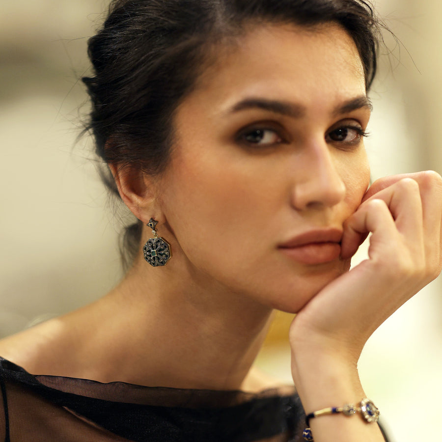 Emir mini Earrings