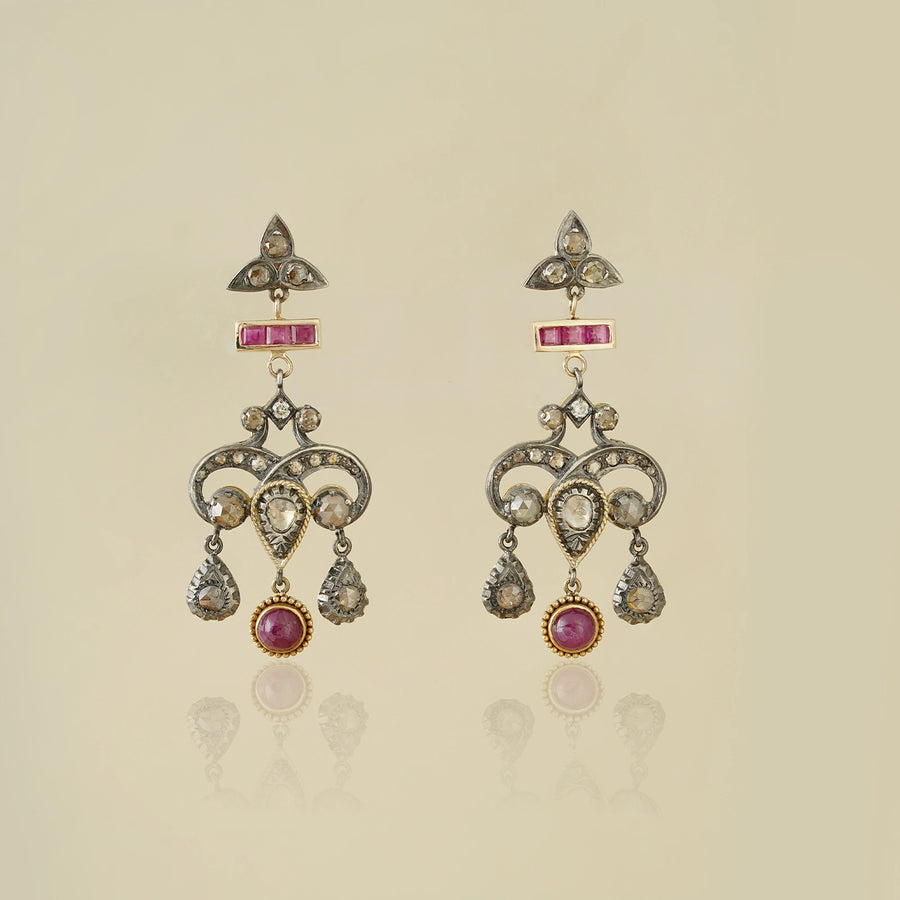 Zeena Earrings