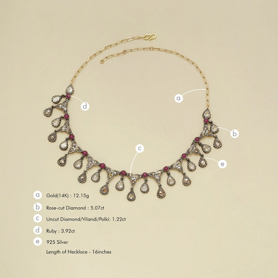 Zeena Necklace