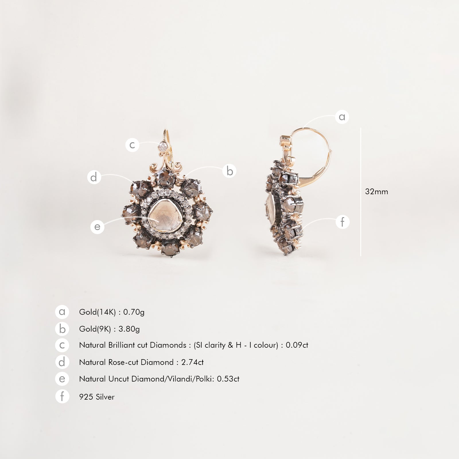 Zuri Earrings