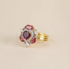 Amalfi Rose Ring