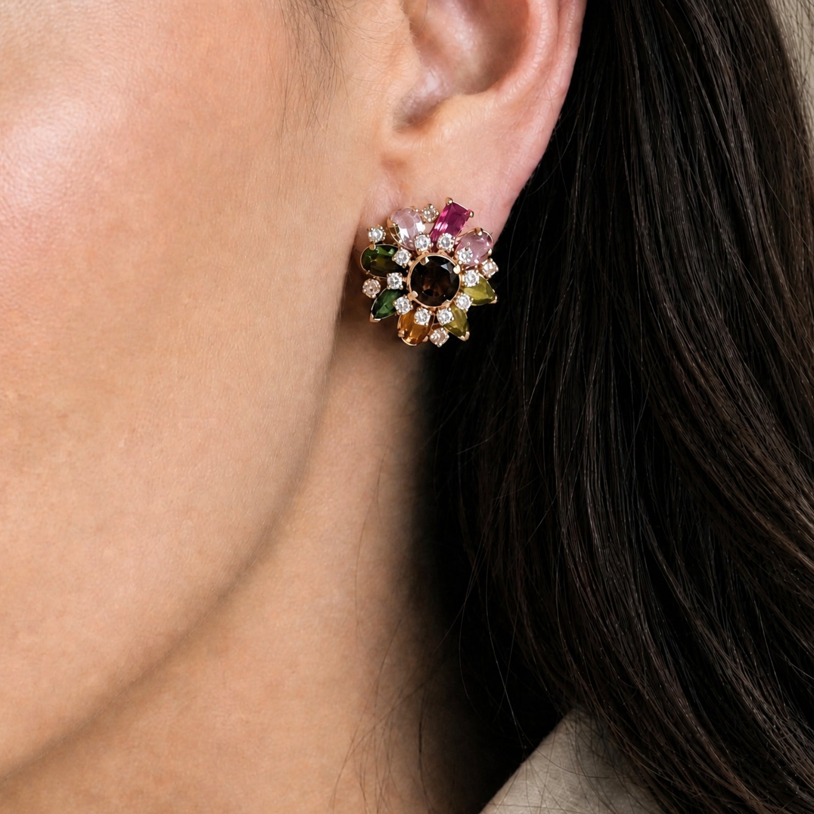 Autumn Ear Studs