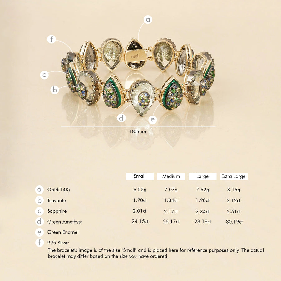 Clara Bracelet