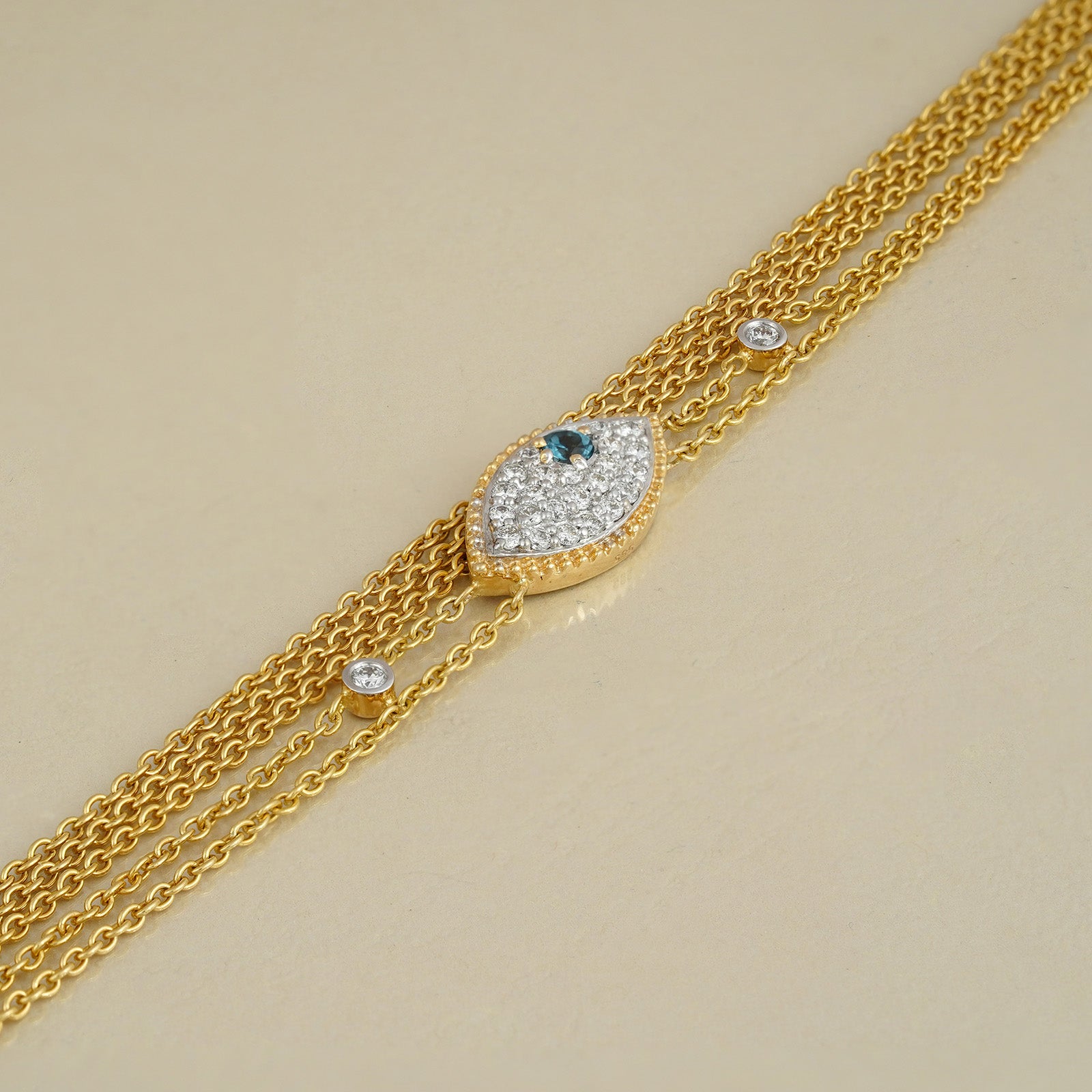 Evil Eye Bracelet