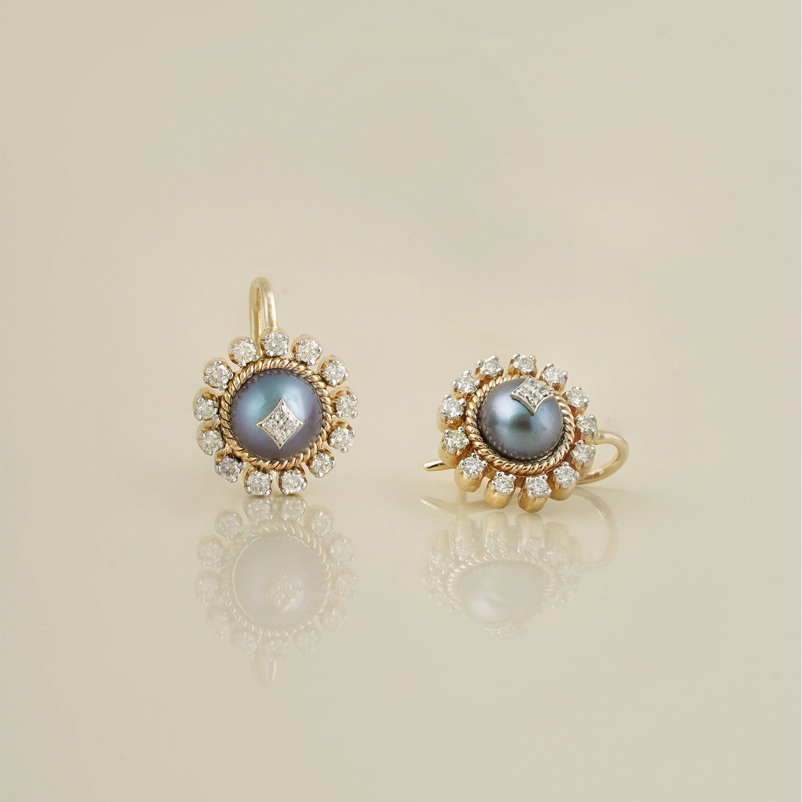 Zoe Ash Earrings