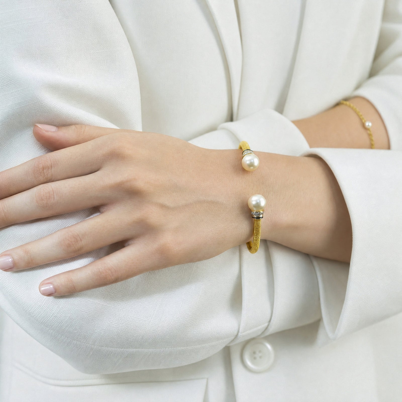 Grace South Sea Pearl Bracelet