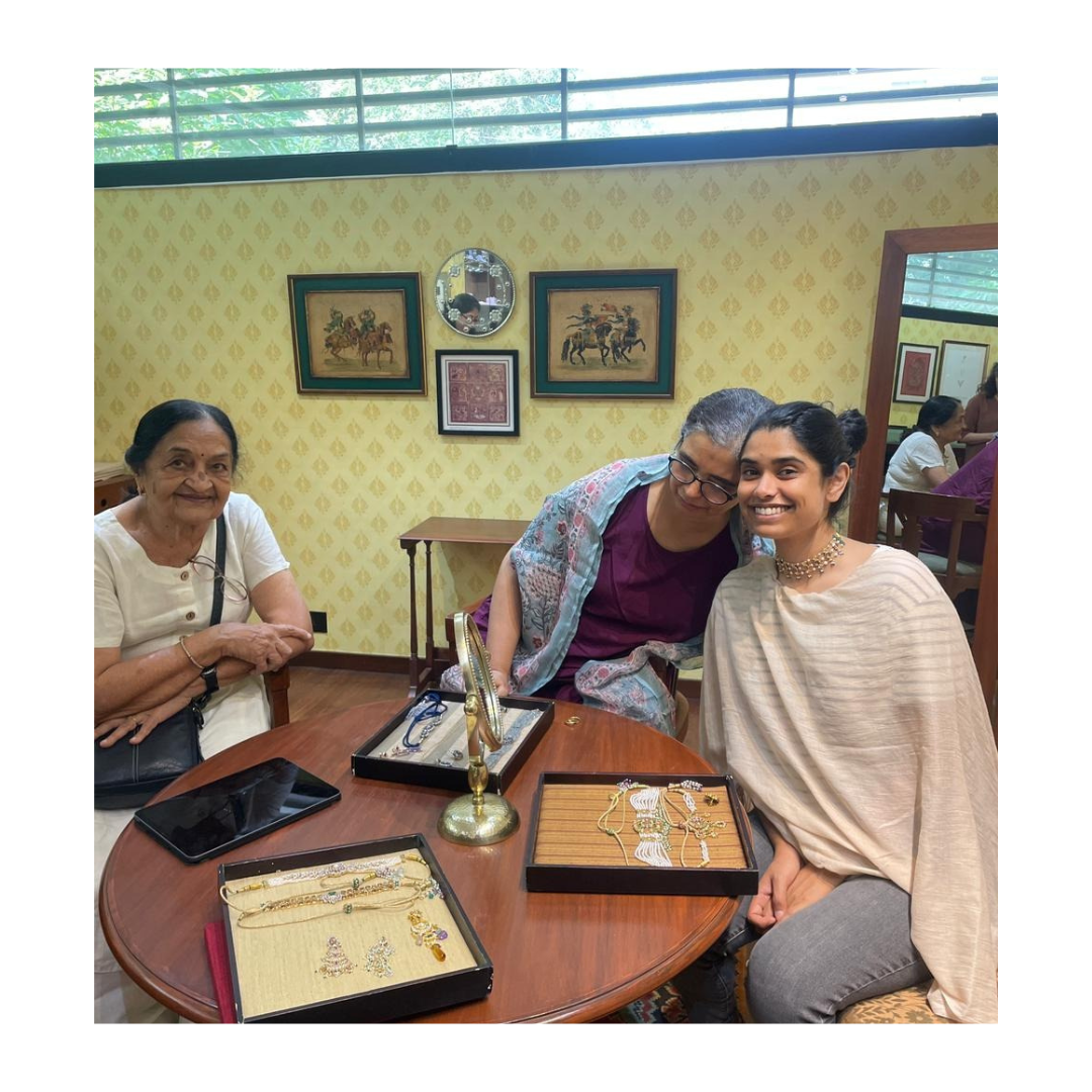 Smita Joshi / Meghna Dholakia 
