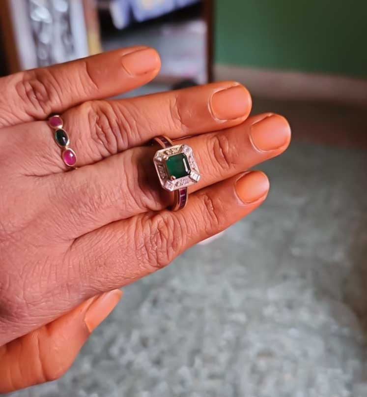 Sasikala R