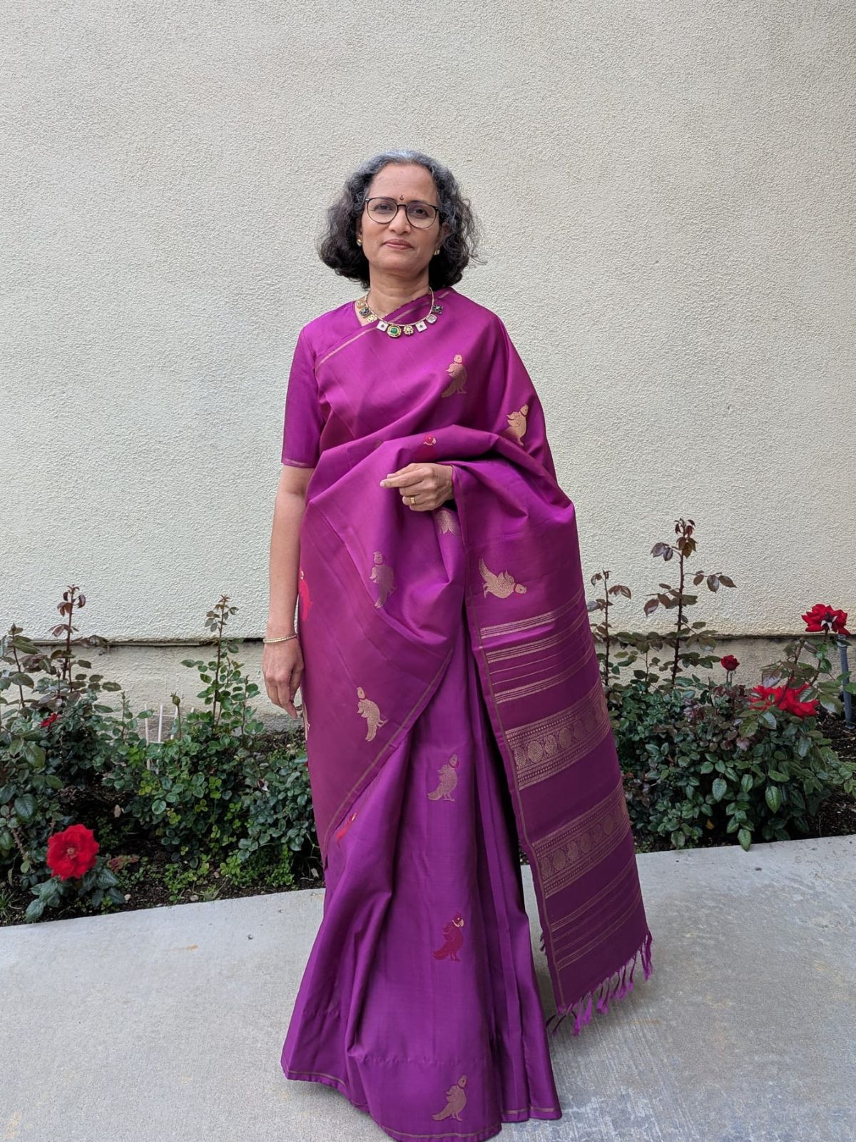 Jayasree Vasudevan