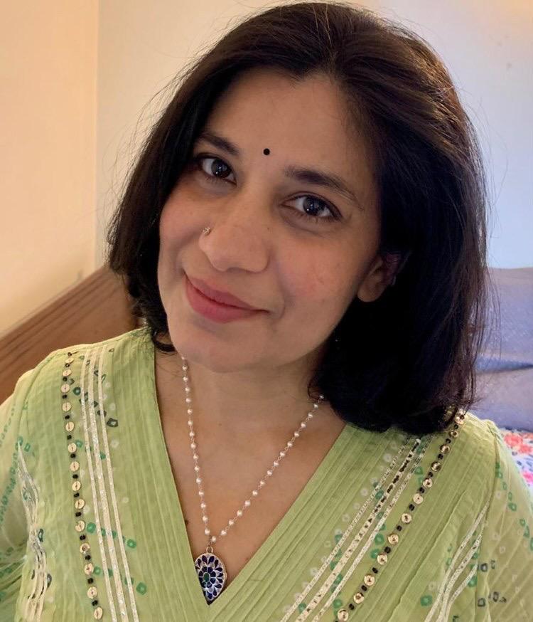 Pallavi Poojari Mohindra