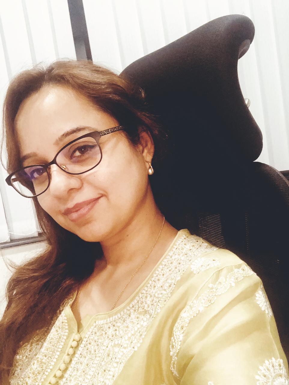 Kalpana Bhatwadekar