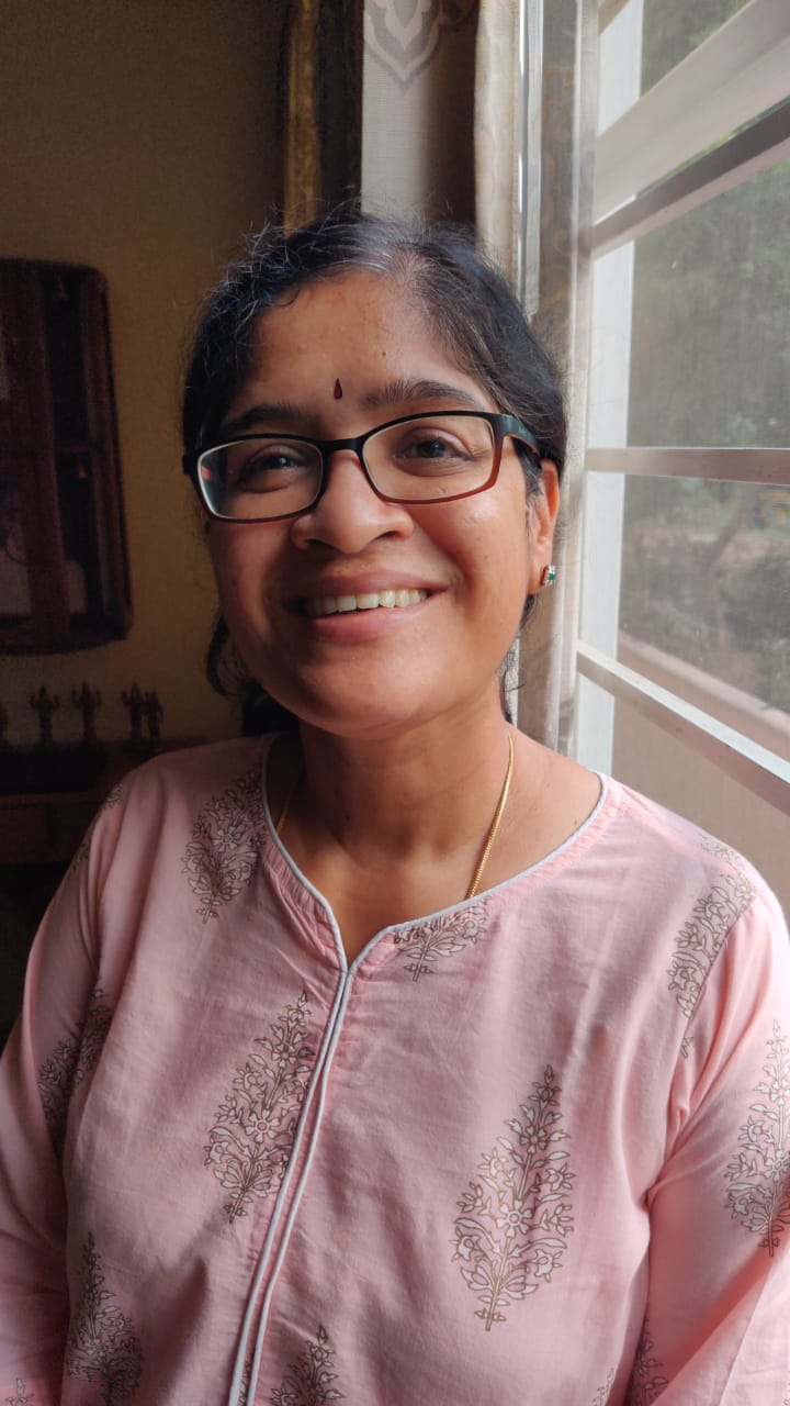 Bhooma Vardarajan