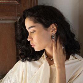 Thea Drop Earrings