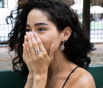 Charis Earrings