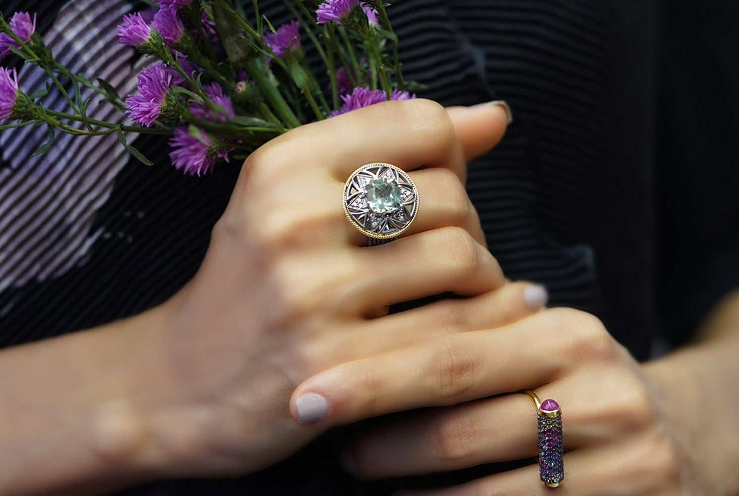 Kaynar Rings Kaynat – Vibe with MOI