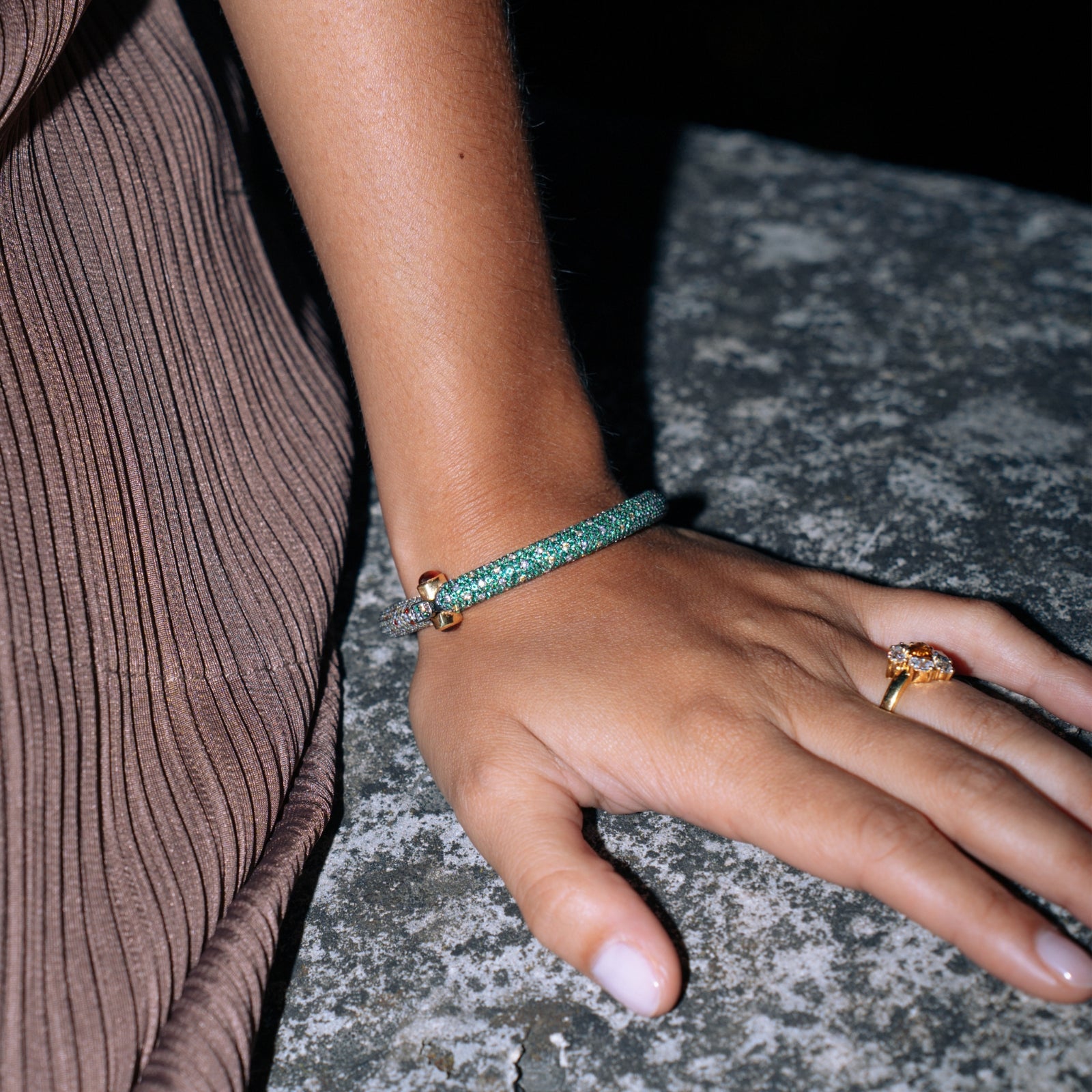 Sylvia Bangle