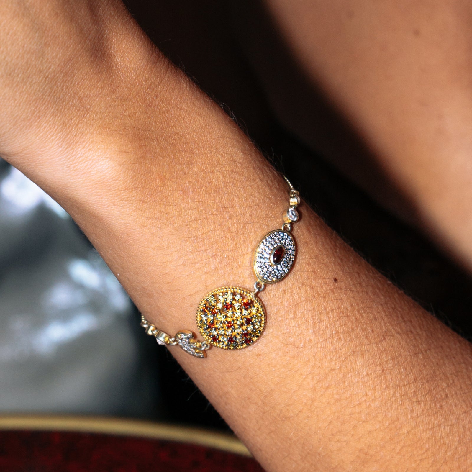 Zora Bracelet