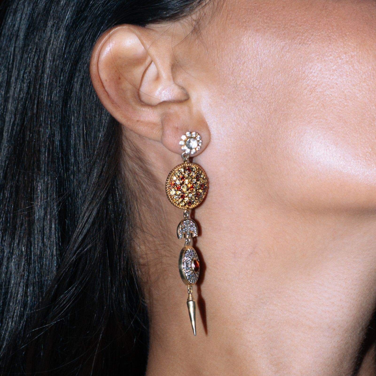 Zora Earrings